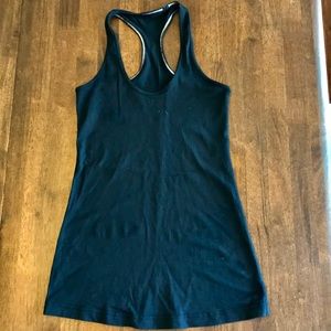 Lululemon Black Tank Top